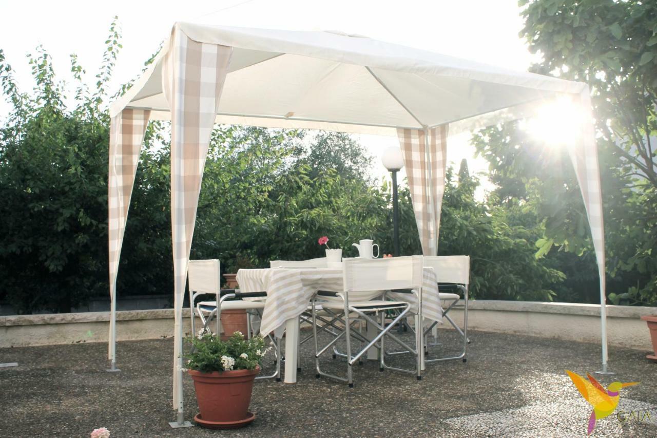 Bed and Breakfast Gaia Castellana Grotte Esterno foto