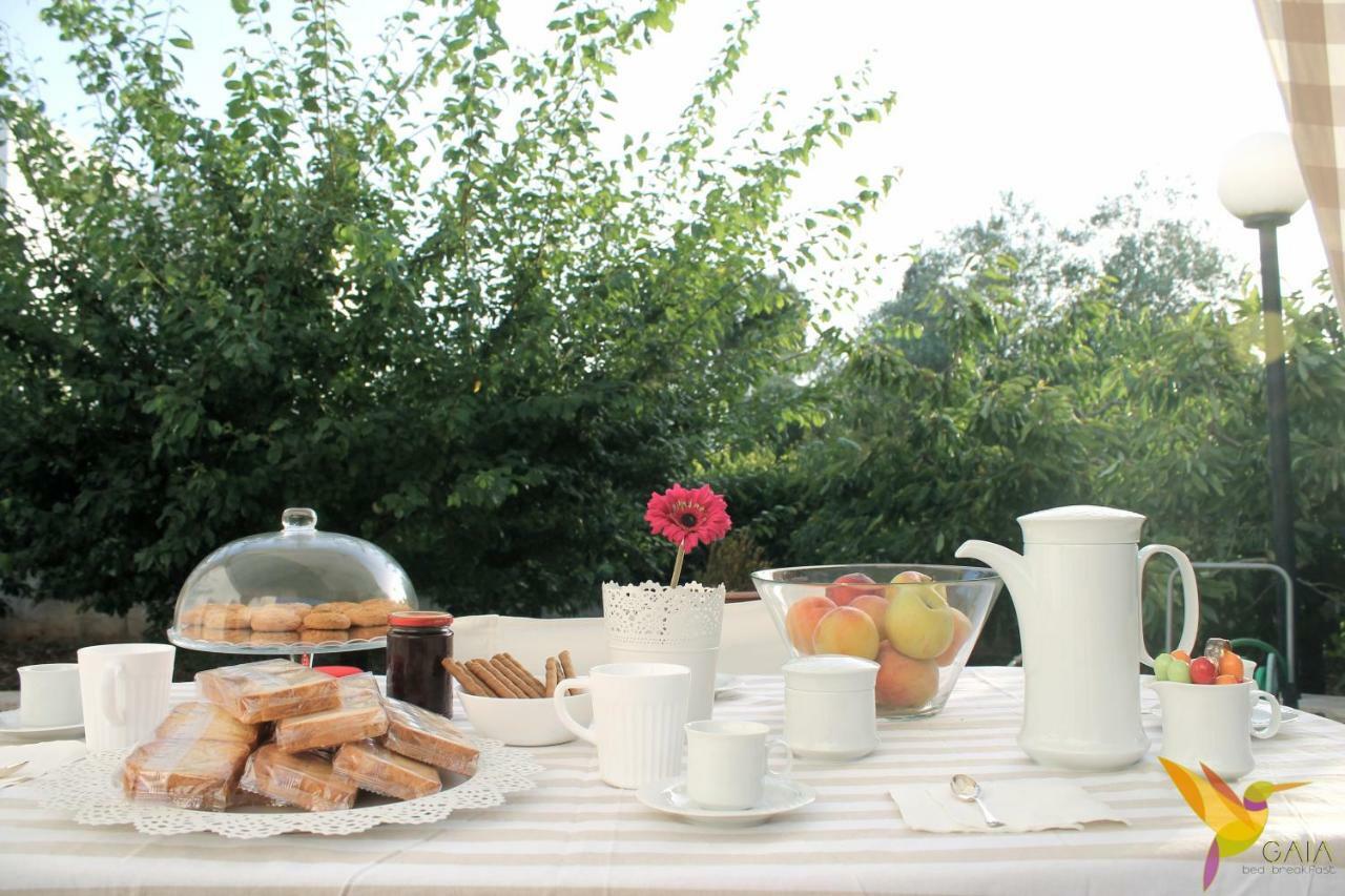 Bed and Breakfast Gaia Castellana Grotte Esterno foto