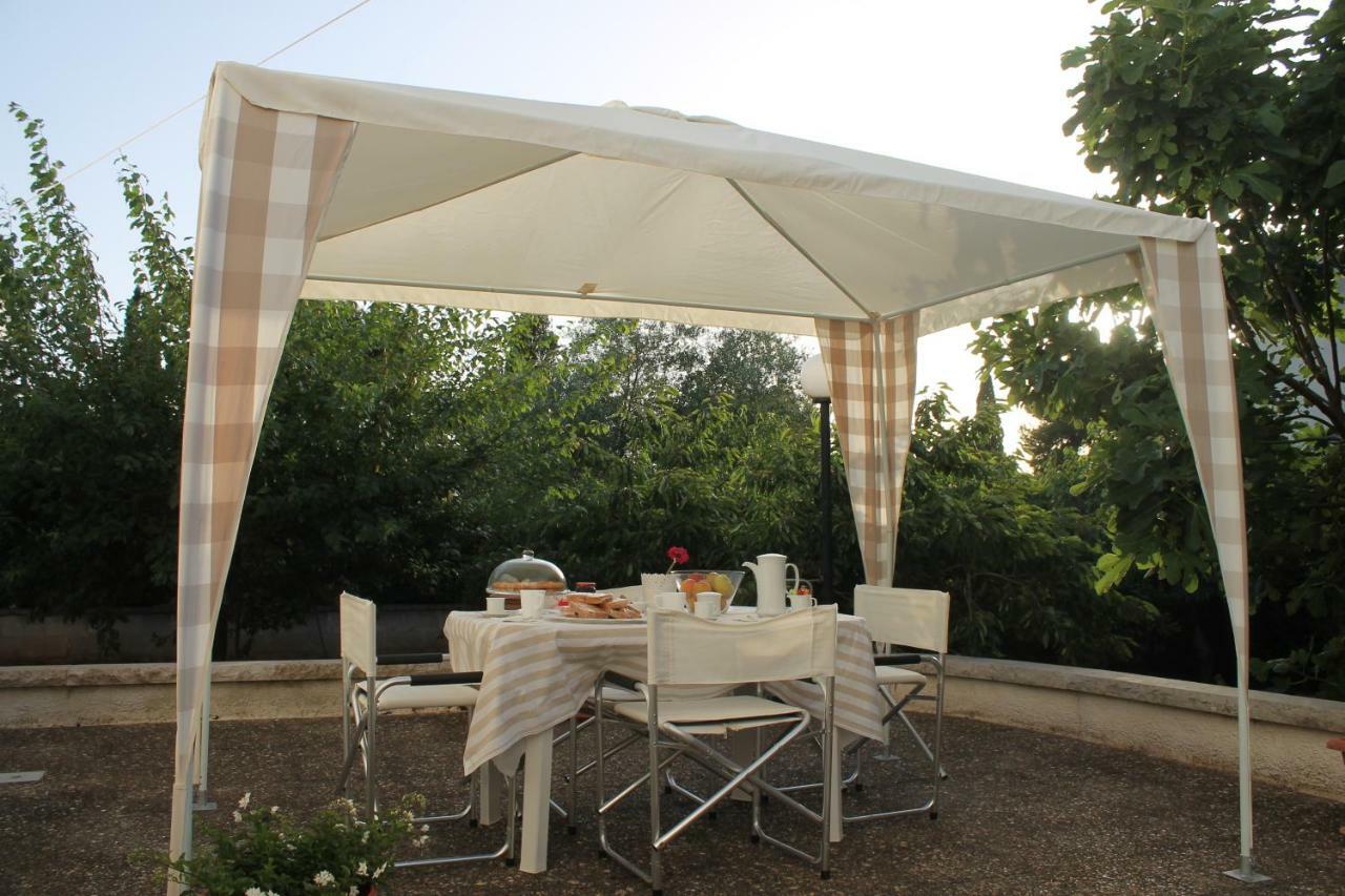 Bed and Breakfast Gaia Castellana Grotte Esterno foto